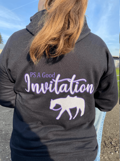 Personalized horse hoodies best sale