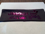 DirtPrincessDesigns Jeep Hair Don't Care Headband Custom Designs  auto decal window sticker sticker accessories car accessories