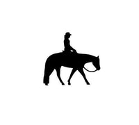 DirtPrincessDesigns Various Horse Discipline Decal Western/Dressage/Jumper/Barrel/Halter/Arabian Custom Designs  auto decal window sticker sticker accessories car accessories